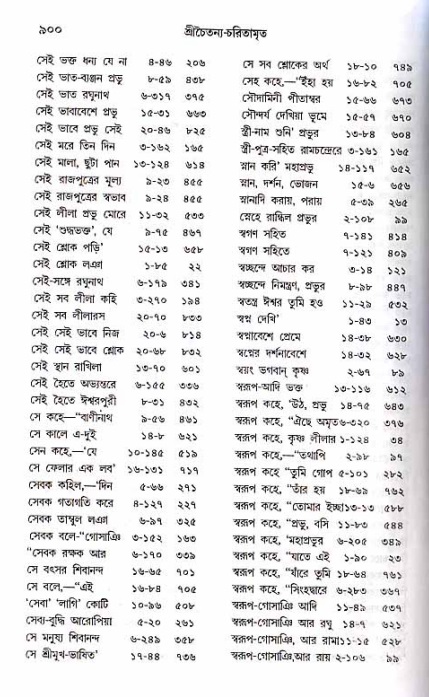 শ্রীচৈতন্য চরিতামৃত_ অন্ত্যলীলা- পৃষ্ঠা নং- ৯০০