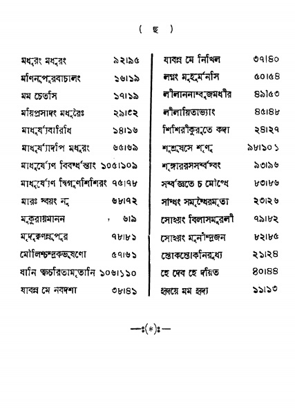  শ্রীকৃষ্ণকর্ণামৃতম্ 