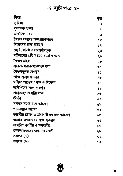 Vaisnav_Sadachar