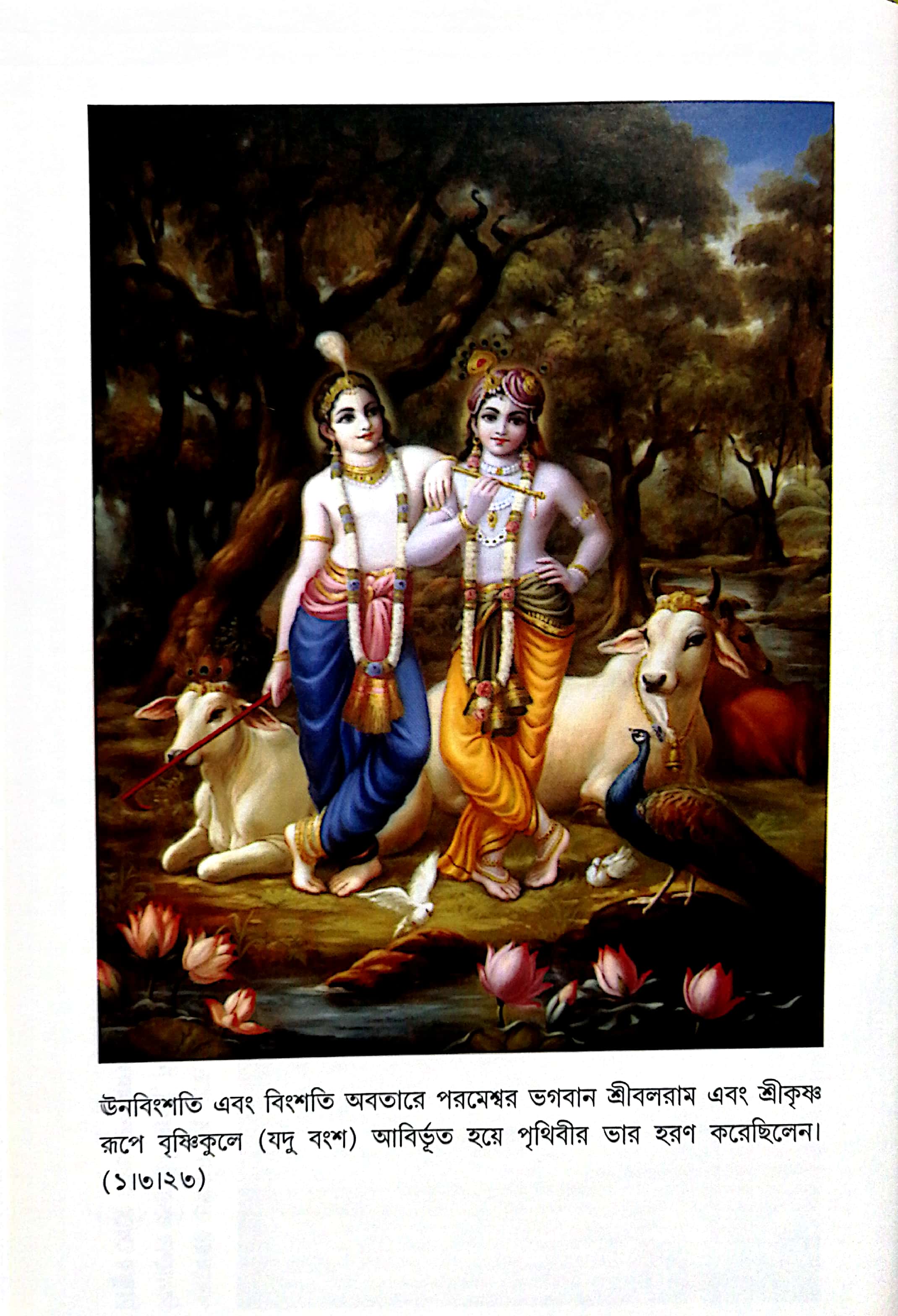  শ্রীমদ্ভাগবত, ১ম স্কন্ধ- ভূমিকা   