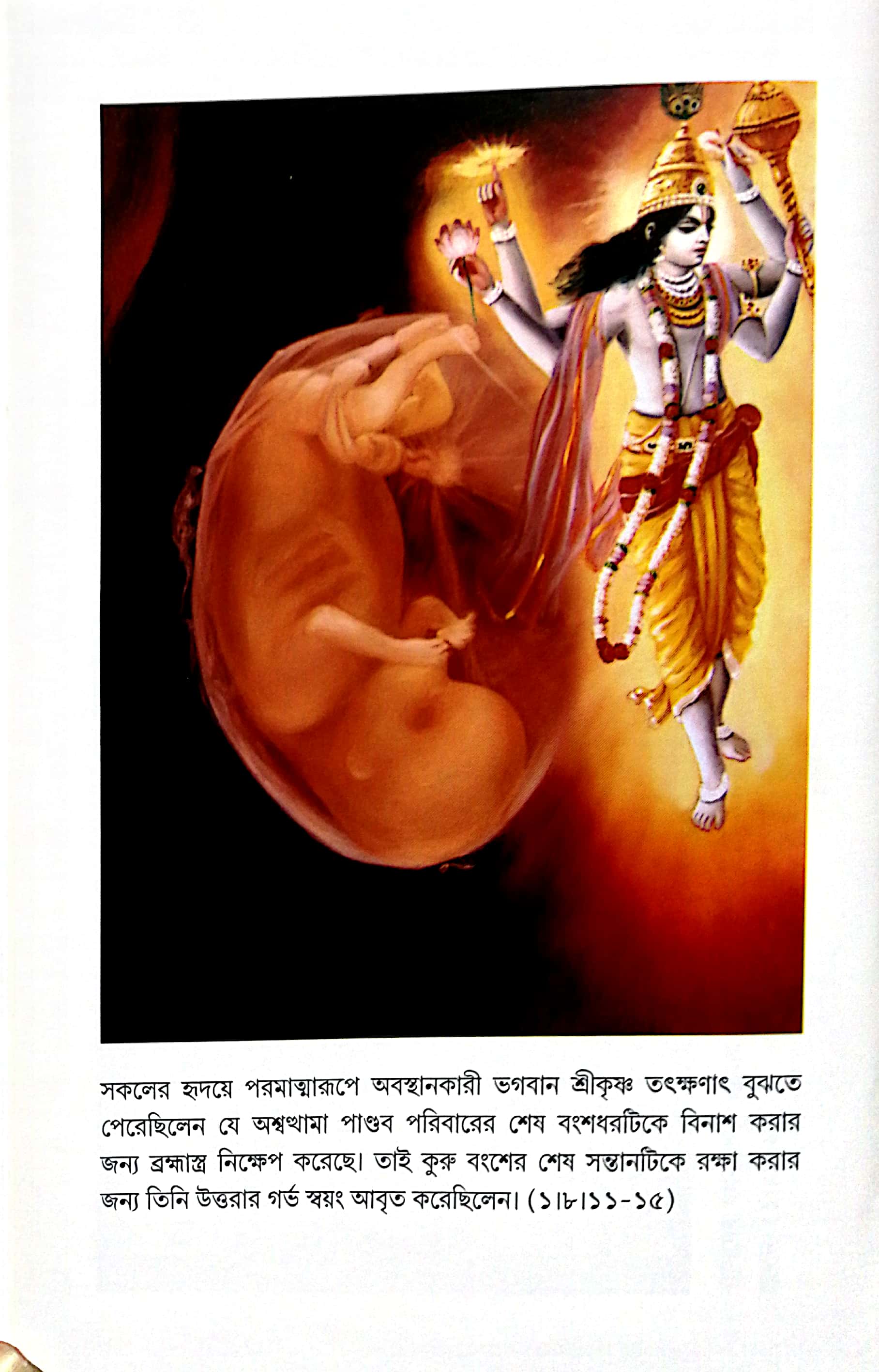  শ্রীমদ্ভাগবত, ১ম স্কন্ধ- ভূমিকা   