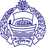 logo of BD police