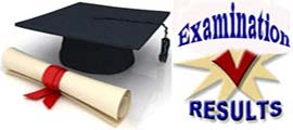 List of University of Bangladesh Examination Result